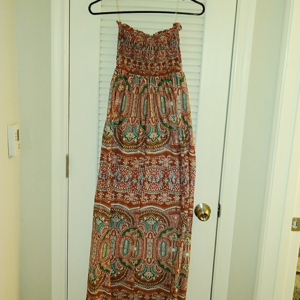 Long dress